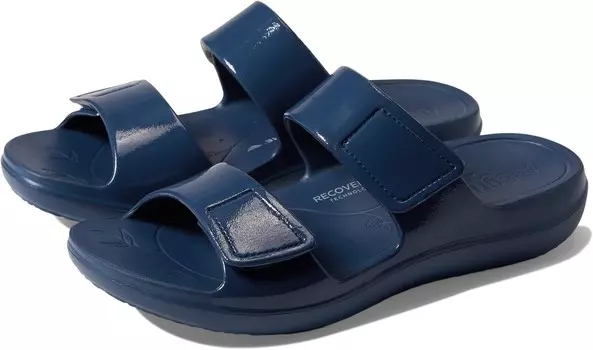 Сандалии Alegria Orbyt, цвет Navy Gloss