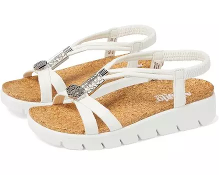 Сандалии Alegria Roz, белый