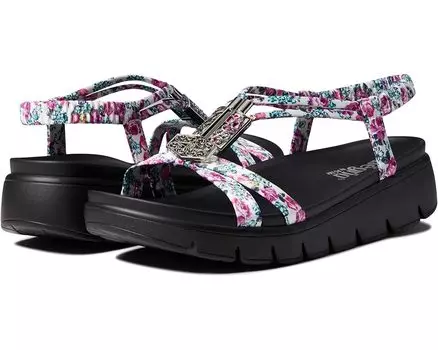 Сандалии Alegria Roz, цвет Lovely Fuchsia