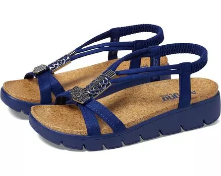 Сандалии Alegria Roz, синий