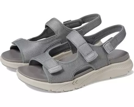 Сандалии Alegria Sandie, серый