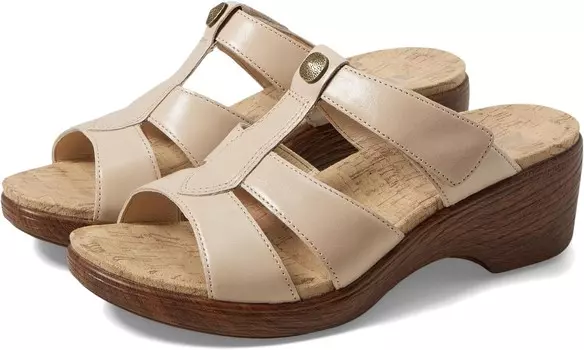 Сандалии Alegria Shantal, бежевый