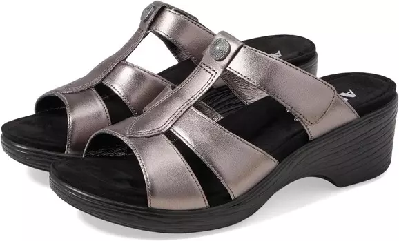 Сандалии Alegria Shantal, цвет Pewter