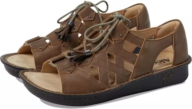 Сандалии Alegria Valerie, цвет Stones Throw