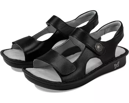 Сандалии Alegria Vallie, цвет Ink