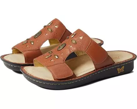 Сандалии Alegria Vanna, цвет Cognac