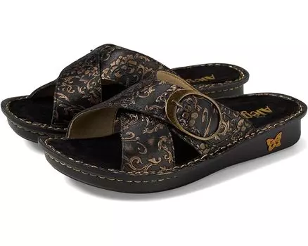 Сандалии Alegria Vanya, цвет Cnandelier Bronze