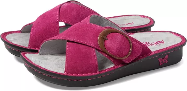 Сандалии Alegria Vanya, цвет Magenta
