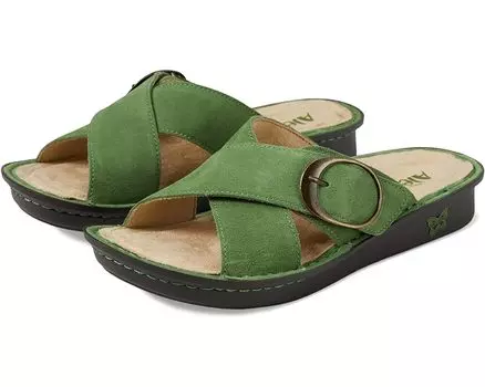 Сандалии Alegria Vanya, цвет Olive You