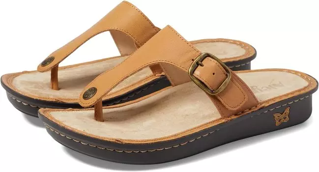 Сандалии Alegria Vella, бежевый