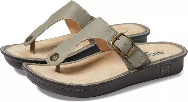 Сандалии Alegria Vella, цвет Pastel Green