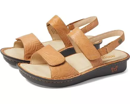 Сандалии Alegria Verona, цвет Cognac