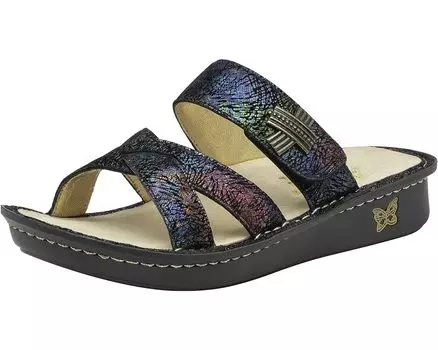 Сандалии Alegria Victoriah, цвет Dynomite