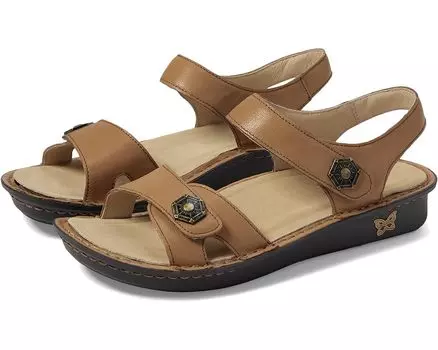 Сандалии Alegria Vienna, цвет Fawn