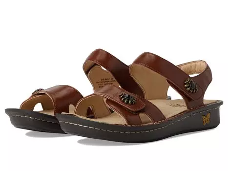 Сандалии Alegria Vienna, цвет Marrone