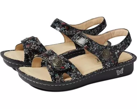 Сандалии Alegria Vienna, цвет Posh