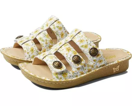 Сандалии Alegria Viera, цвет Dafodil