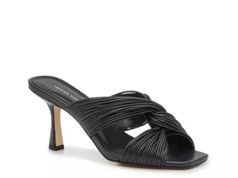 Сандалии Alessia Michael Michael Kors, Black