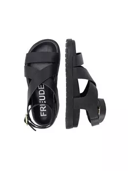 Сандалии алессия Freude, черный