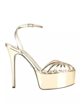 Сандалии Alev Milano, платина