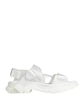 Сандалии Alexander Mcqueen, белый