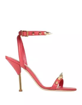Сандалии Alexander Mcqueen, красный