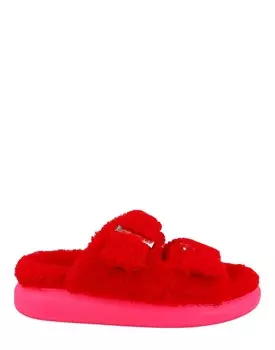 Сандалии Alexander Mcqueen, розовый