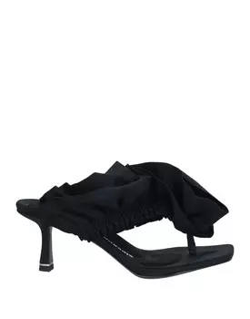 Сандалии Alexander Wang, черный