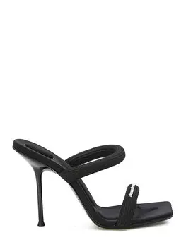 Сандалии Alexander Wang Julie, черный