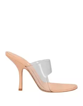 Сандалии Alexander Wang, прозрачный