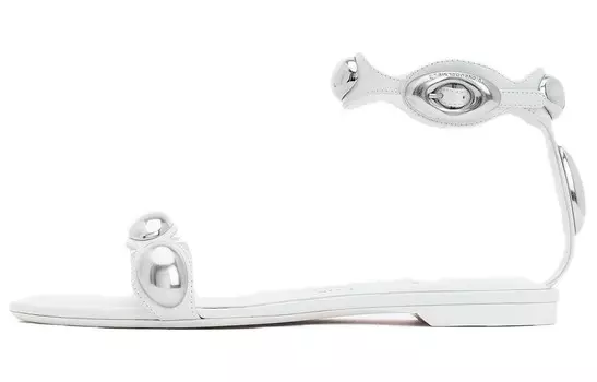 Сандалии Alexander Wang женские, белый