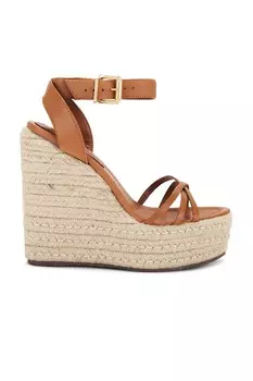 Сандалии александра Schutz, коричневый