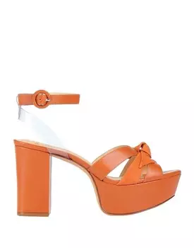 Сандалии Alexandre Birman, бежевый