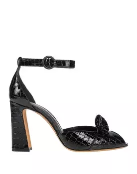 Сандалии Alexandre Birman, черный