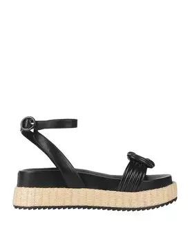 Сандалии Alexandre Birman, черный