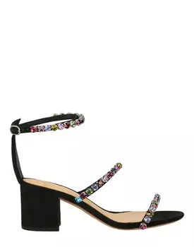 Сандалии Alexandre Birman, черный