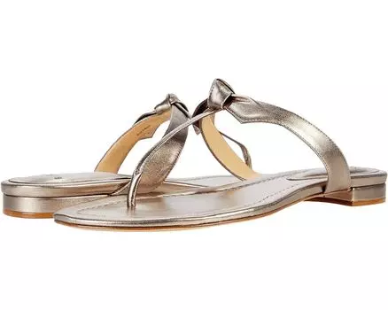 Сандалии Alexandre Birman Clarita, цвет Roccia Transparent
