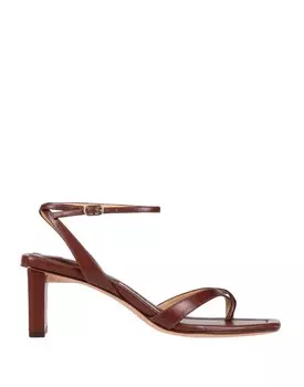 Сандалии Alexandre Birman, коричневый