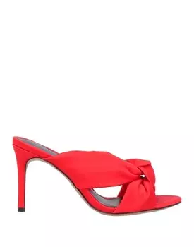 Сандалии Alexandre Birman, красный