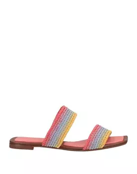 Сандалии Alexandre Birman, небесно-голубой