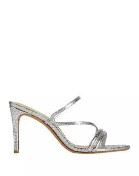 Сандалии Alexandre Birman, серебро