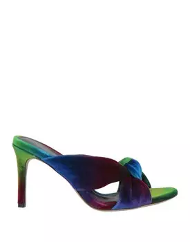 Сандалии Alexandre Birman, зеленый