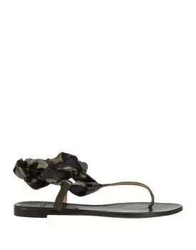 Сандалии Alexandre Birman, зеленый