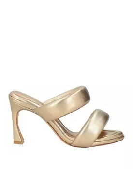 Сандалии Alexandre Birman, золото