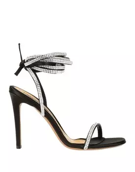 Сандалии Alexandre Vauthier, черный