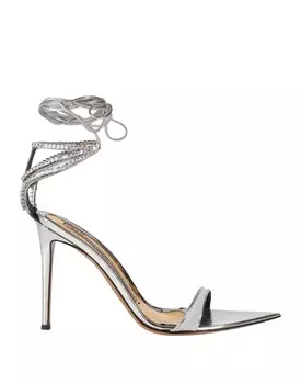 Сандалии Alexandre Vauthier, серебро