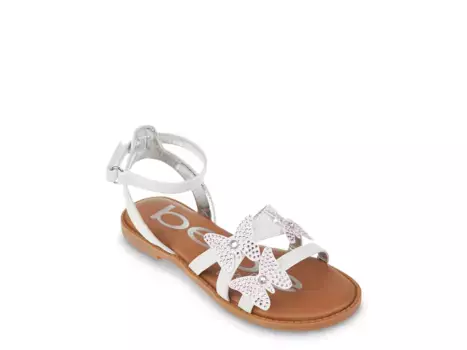 Сандалии Alexandria Sandal Bebe, белый