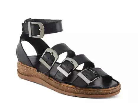 Сандалии Alexcia Sandal Spring Step, черный