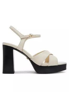 Сандалии Alia-118081 Gino Rossi, экрю