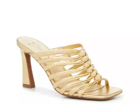 Сандалии Alimar Jessica Simpson, Gold Metallic/Natural Beige